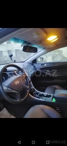 Hyundai Sonata 2010, 150,000 km - 2.4 l - Salyan