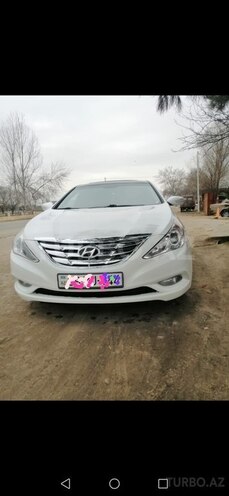 Hyundai Sonata 2010, 150,000 km - 2.4 l - Salyan