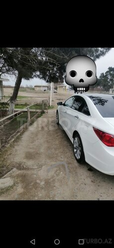 Hyundai Sonata 2010, 150,000 km - 2.4 l - Salyan