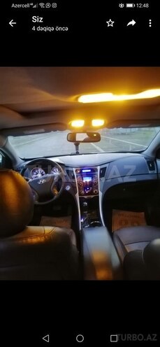 Hyundai Sonata 2010, 150,000 km - 2.4 l - Salyan