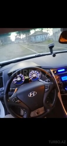 Hyundai Sonata 2010, 150,000 km - 2.4 l - Salyan
