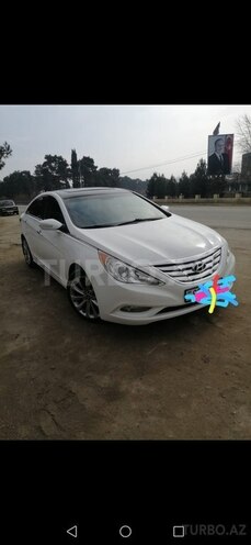 Hyundai Sonata 2010, 150,000 km - 2.4 l - Salyan