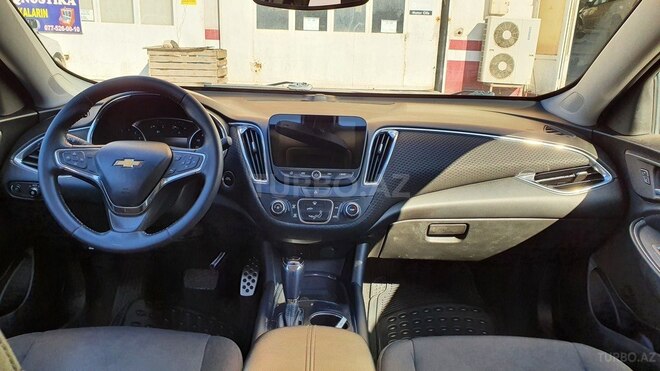Chevrolet Malibu 2016, 95,000 km - 1.5 l - Bakı