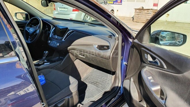 Chevrolet Malibu 2016, 95,000 km - 1.5 l - Bakı