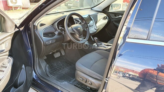 Chevrolet Malibu 2016, 95,000 km - 1.5 l - Bakı