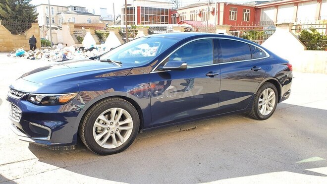Chevrolet Malibu 2016, 95,000 km - 1.5 l - Bakı