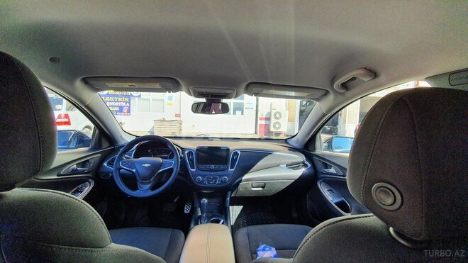 Chevrolet Malibu 2016, 95,000 km - 1.5 l - Bakı