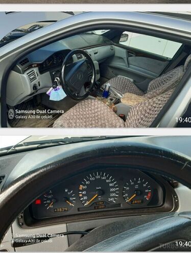 Mercedes E 230 1996, 315,896 km - 2.3 л - Sumqayıt