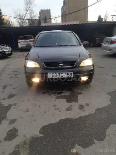 Opel Astra 2000, 386,000 km - 1.8 l - Bakı