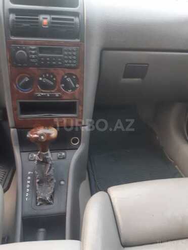 Opel Astra 2000, 386,000 km - 1.8 l - Bakı
