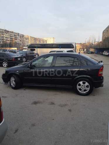 Opel Astra 2000, 386,000 km - 1.8 l - Bakı