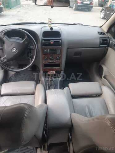 Opel Astra 2000, 386,000 km - 1.8 l - Bakı