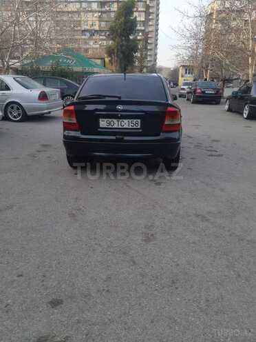 Opel Astra 2000, 386,000 km - 1.8 l - Bakı