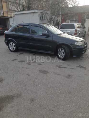 Opel Astra 2000, 386,000 km - 1.8 l - Bakı