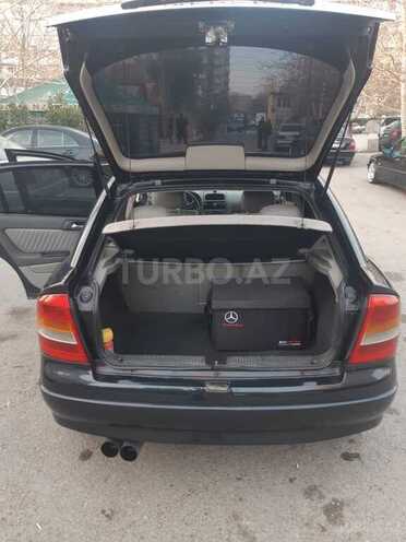 Opel Astra 2000, 386,000 km - 1.8 l - Bakı