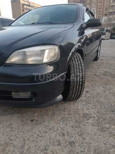 Opel Astra 2000, 386,000 km - 1.8 l - Bakı