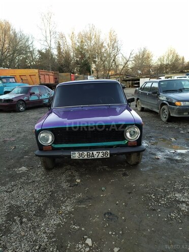 LADA (VAZ) 21011 1987, 200,000 km - 1.2 l - Mingəçevir