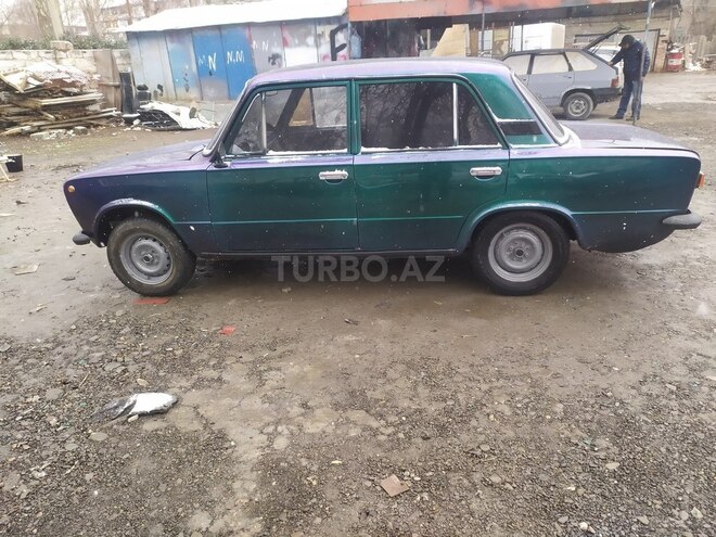 LADA (VAZ) 21011 1987, 200,000 km - 1.2 l - Mingəçevir
