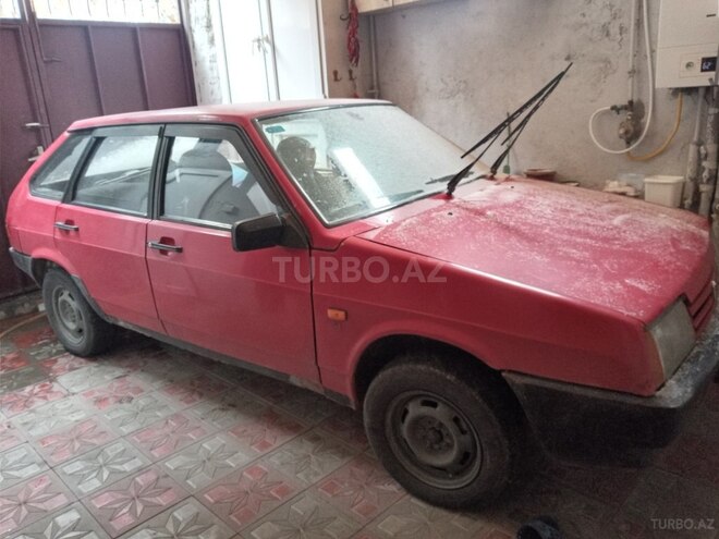 LADA (VAZ) 2109 1994, 137 km - 0.2 l - Bakı