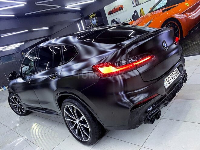 BMW X4 2018, 34,000 km - 2.0 л - Bakı