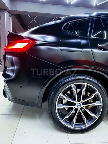 BMW X4 2018, 34,000 km - 2.0 л - Bakı