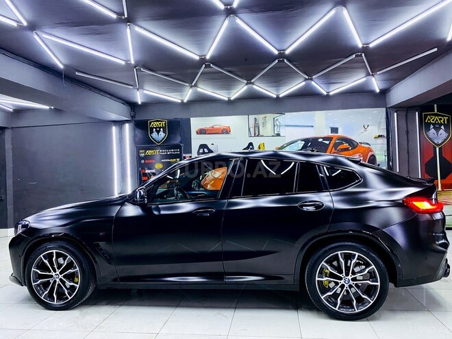 BMW X4 2018, 34,000 km - 2.0 л - Bakı