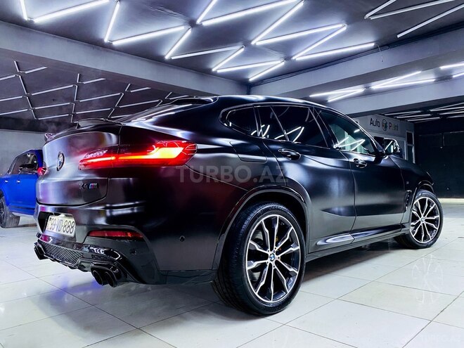 BMW X4 2018, 34,000 km - 2.0 л - Bakı