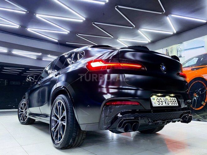 BMW X4 2018, 34,000 km - 2.0 л - Bakı