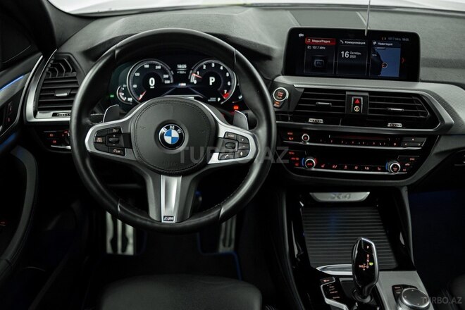 BMW X4 2018, 34,000 km - 2.0 л - Bakı