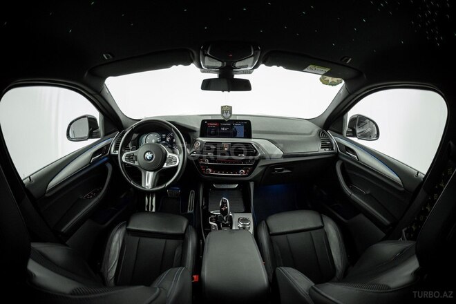 BMW X4 2018, 34,000 km - 2.0 л - Bakı