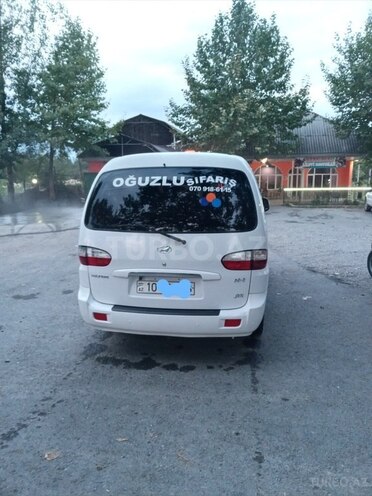 Hyundai H-1 2007, 310,000 km - 2.5 л - Oğuz