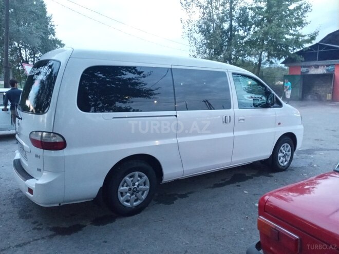 Hyundai H-1 2007, 310,000 km - 2.5 л - Oğuz