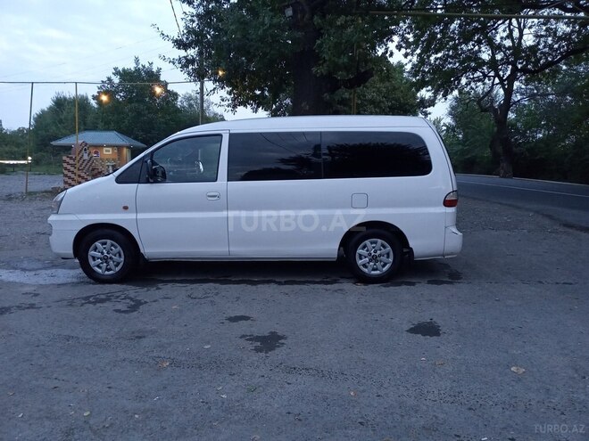 Hyundai H-1 2007, 310,000 km - 2.5 л - Oğuz