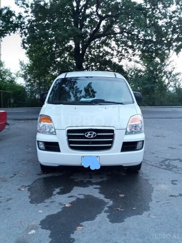 Hyundai H-1 2007, 310,000 km - 2.5 л - Oğuz