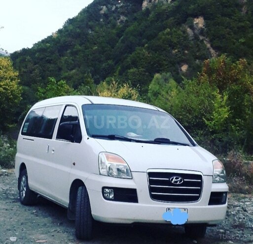 Hyundai H-1 2007, 310,000 km - 2.5 л - Oğuz