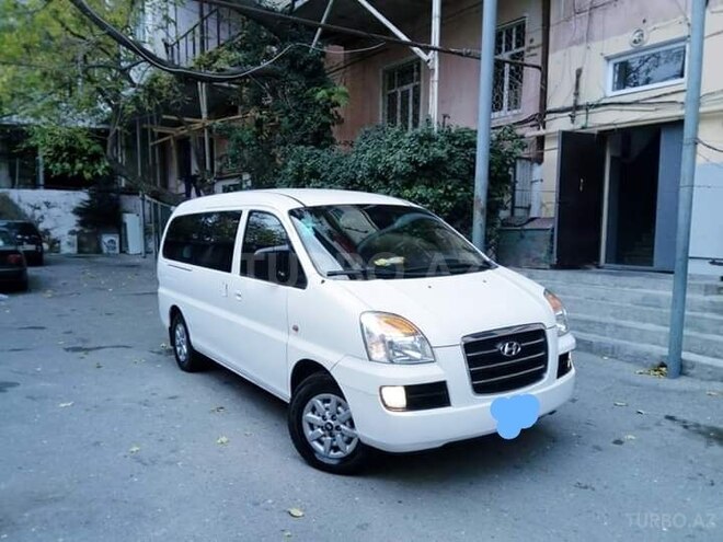 Hyundai H-1 2007, 310,000 km - 2.5 л - Oğuz