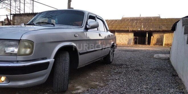 GAZ 3110 2002, 107,452 km - 2.4 l - Bərdə