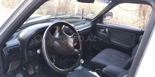 GAZ 3110 2002, 107,452 km - 2.4 l - Bərdə