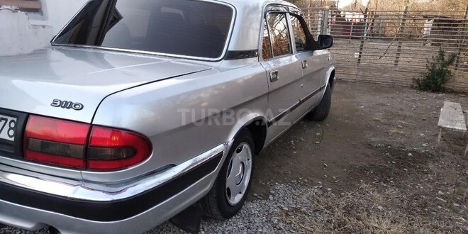GAZ 3110 2002, 107,452 km - 2.4 l - Bərdə