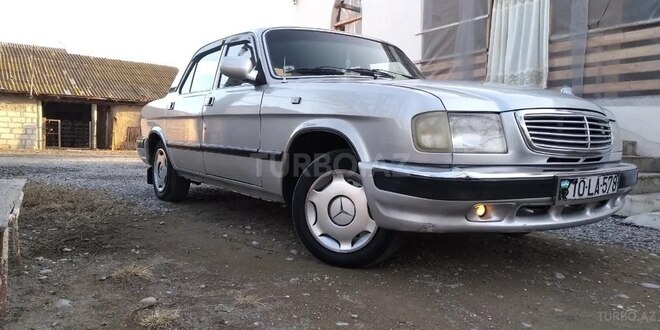 GAZ 3110 2002, 107,452 km - 2.4 l - Bərdə