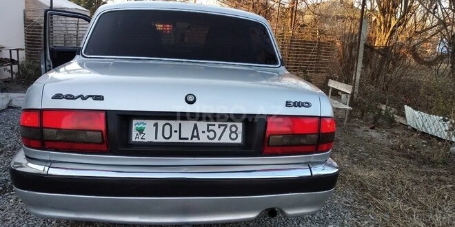 GAZ 3110 2002, 107,452 km - 2.4 l - Bərdə