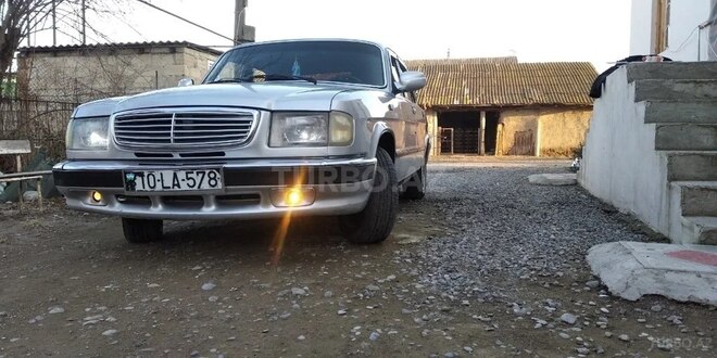 GAZ 3110 2002, 107,452 km - 2.4 l - Bərdə
