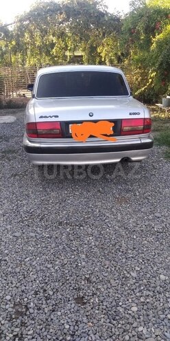 GAZ 3110 2002, 107,452 km - 2.4 l - Bərdə