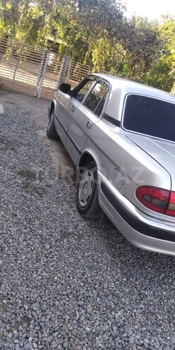 GAZ 3110 2002, 107,452 km - 2.4 l - Bərdə