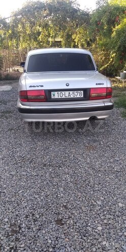 GAZ 3110 2002, 107,452 km - 2.4 l - Bərdə