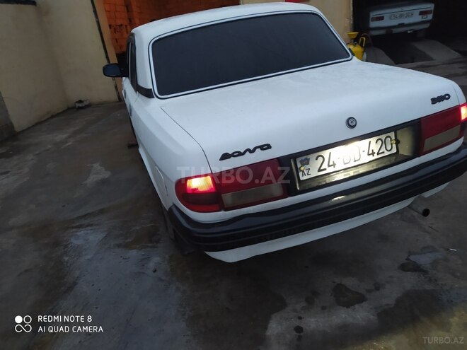 GAZ 3110 1999, 315,000 km - 2.3 l - Sabirabad