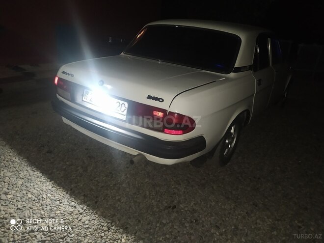 GAZ 3110 1999, 315,000 km - 2.3 l - Sabirabad