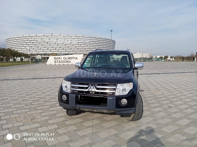 Mitsubishi Pajero 2007, 182,000 km - 3.0 l - Bakı