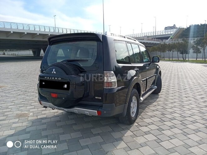 Mitsubishi Pajero 2007, 182,000 km - 3.0 l - Bakı