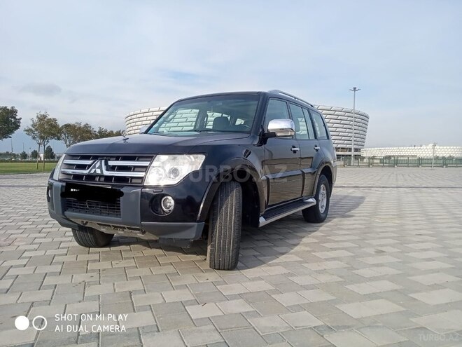 Mitsubishi Pajero 2007, 182,000 km - 3.0 l - Bakı